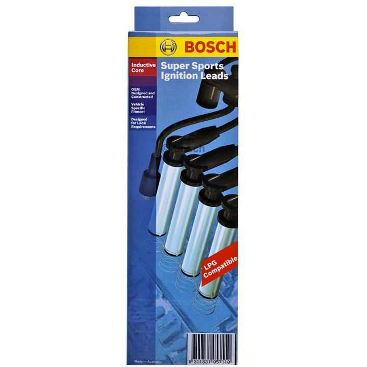 Bosch HT Spark Plug Leads Kit B4817I