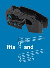 Proex Exhaust Rubber Support HAR002