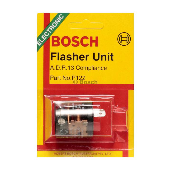 Bosch Flasher Unit P122