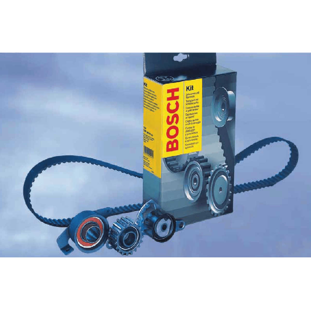 Bosch Timing Belt Kit BTK97300S