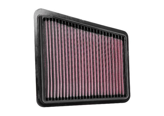 K&N Hi-Flow Performance Air Filter Fits Kia Stinger 2.0L 2018-On 33-5073