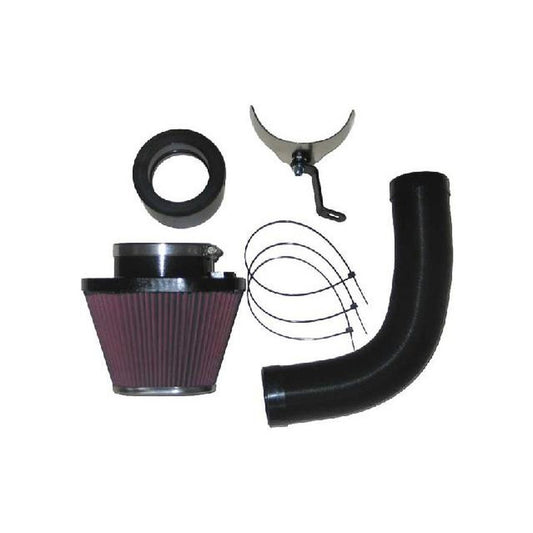 K&N 57-0627 57i Induction Kit fits Mazda 323 1.8L 1998-2004