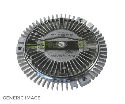 Sachs Radiator Fan Clutch 2100 087 031