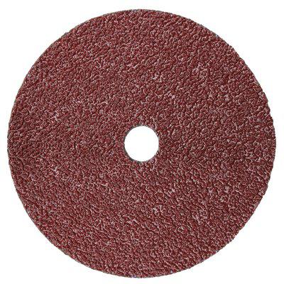 3M Cubitron II Fibre Disc 982C Precision Shaped Ceramic 125mmx22mm 35g 60440229270