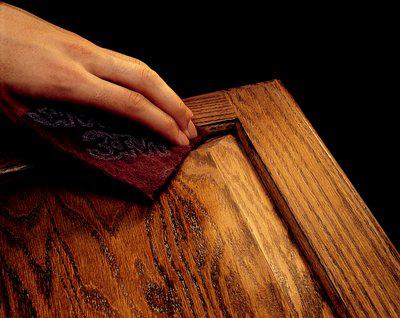 3M Hand Pad VFN Pads 7447 Aluminum Oxide 230mmx150mm 61500123239