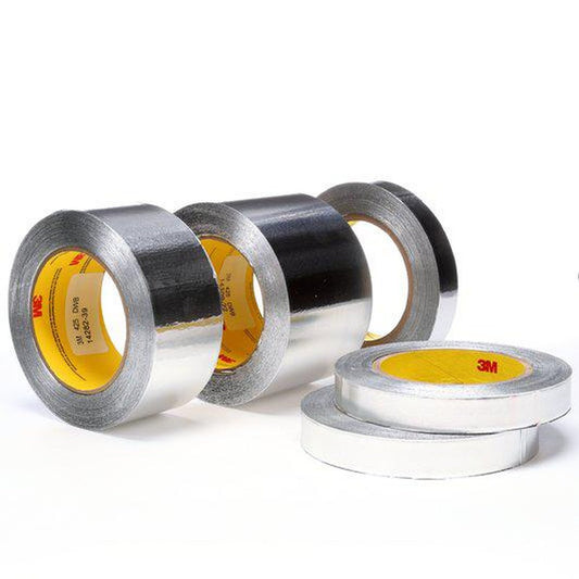 3M Foil Tape Aluminium 425 50mmx55m 70008500582