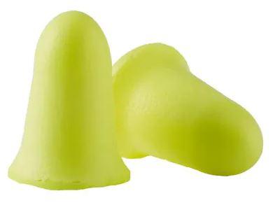 EAR PLUGS UNCORDED 312-1261 PK200