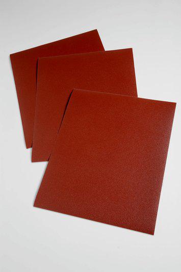 3M Wetodry Paper Sheet Aluminium Oxide 600 Grit 280mmx230mm Black GC074326015
