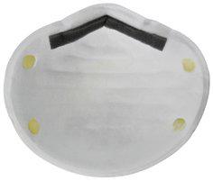 3M Cupped Particulate Disposable Respirator 8210 P2 White (Pk of 20) WX700900011