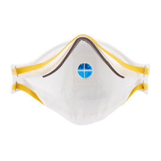 3M Aura Disposable Respirator Particulate Flat Cool Flow Valve 9312A+ P1 (Pk of 10) XA010017870