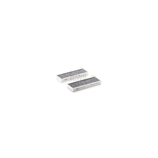 MANN Active Carbon Cabin Filter CUK 26 014-2