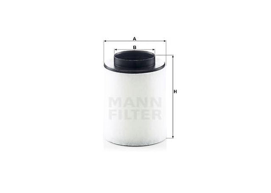 MANN Air Filter C 17 023