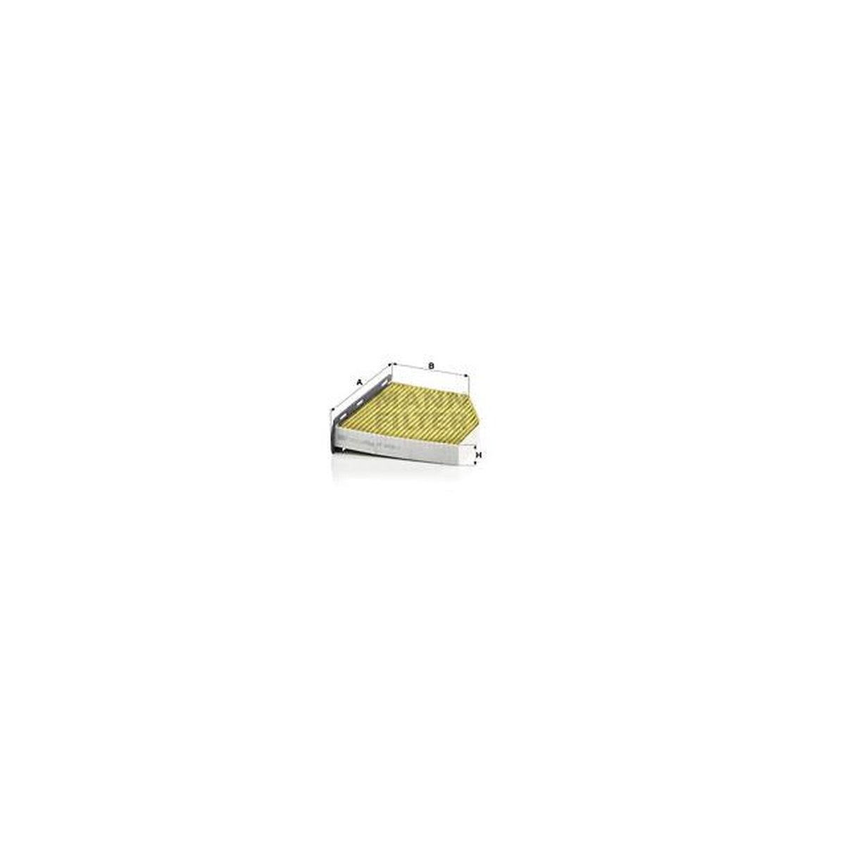 MANN Frecious Plus Cabin Filter FP2939/1