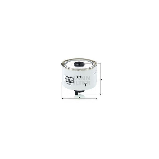 MANN Fuel Filter WK8022X