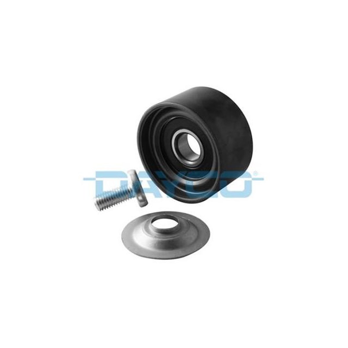 Dayco Deflection Guide Pulley Serpentine Belt APV2387