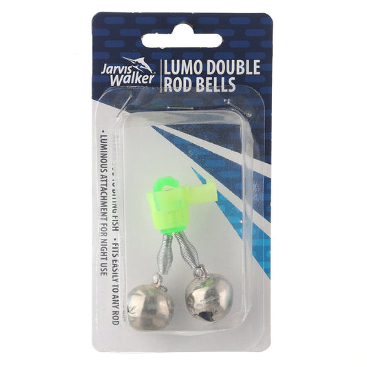 Jarvis Walker Double Luminous Rod Bells 44135