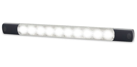 Hella LED 24V Slim REVrse Lamp Vrtical 1468V-24V