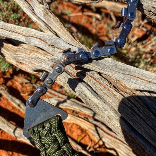 Hand/Pocket Chainsaw