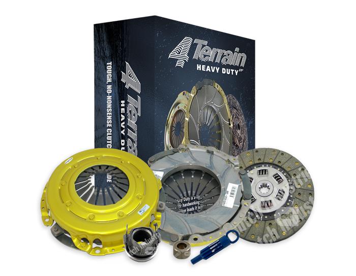 4Terrain Heavy Duty Clutch Kit 4T2294NHD