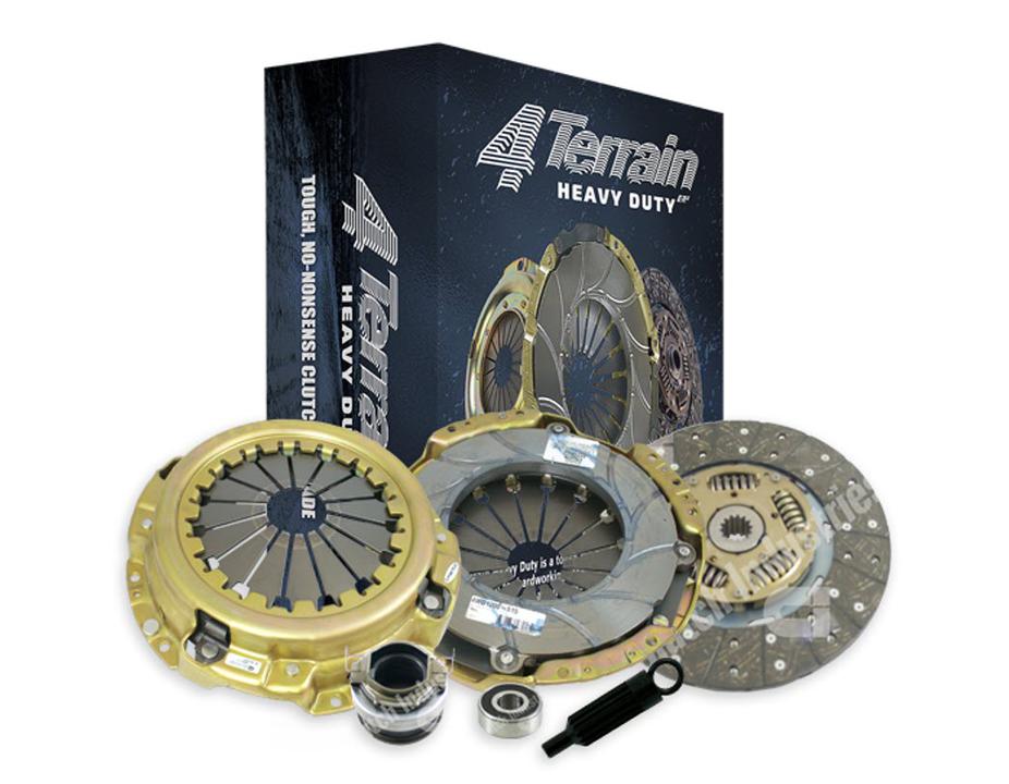 4Terrain Heavy Duty Clutch Kit 4T2945NHD