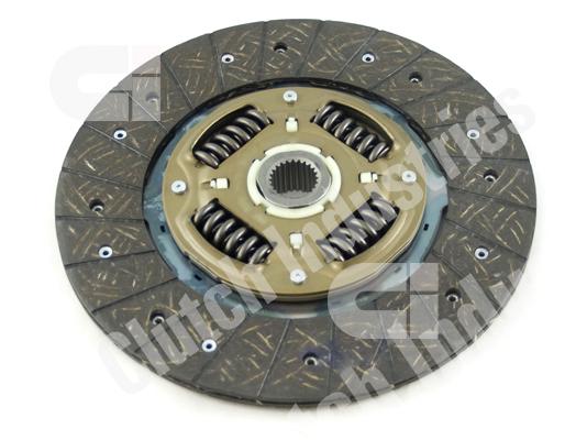 Clutch Industries Heavy Duty Clutch Kit R2478NHD