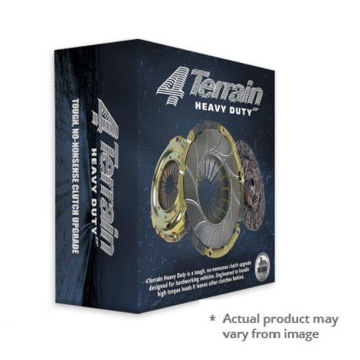 4Terrain Heavy Duty Clutch Kit 4T3052NHD