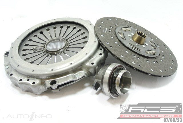 ClutchPro Commercial Clutch Kit KDF43007
