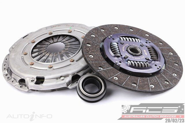ClutchPro Clutch Kit KKI24003