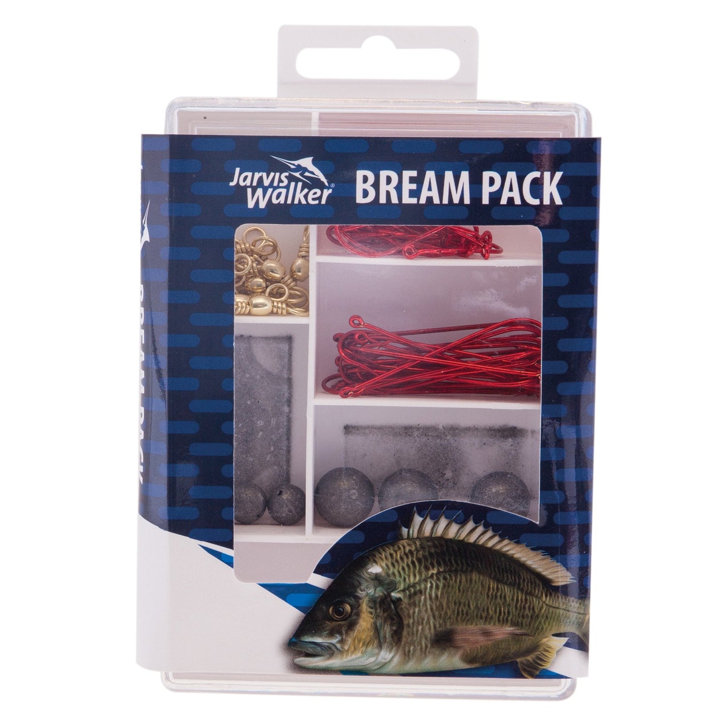 Jarvis Walker Tackle Bream Species Pack Bream 68505