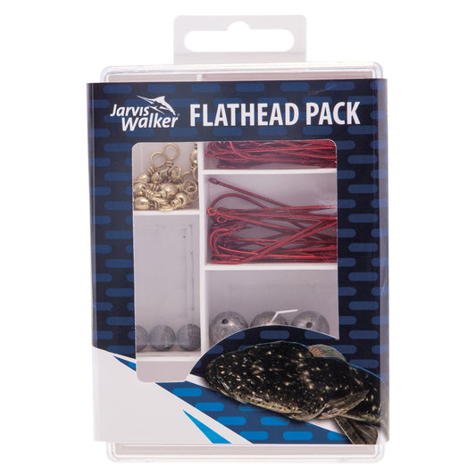 Jarvis Walker Tackle Flathead Species Pack Flathead 68507