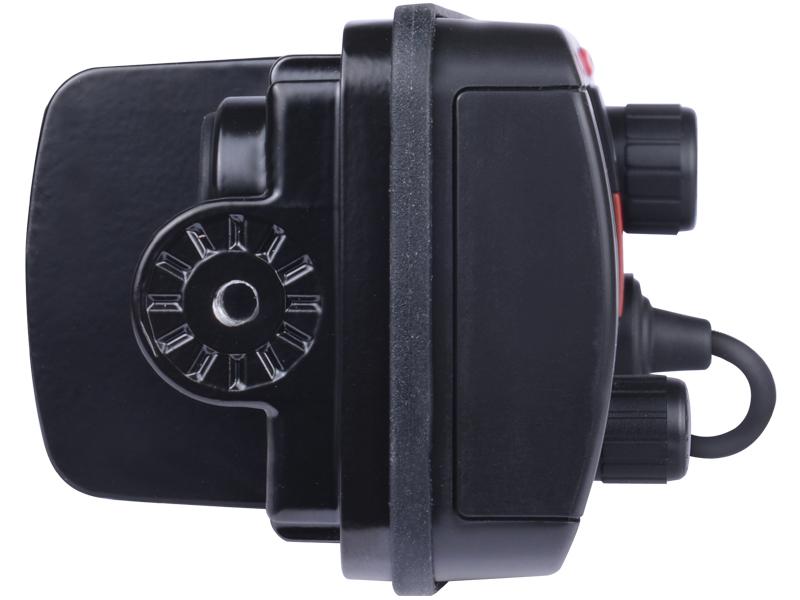 GME Marine VHF Radio Black