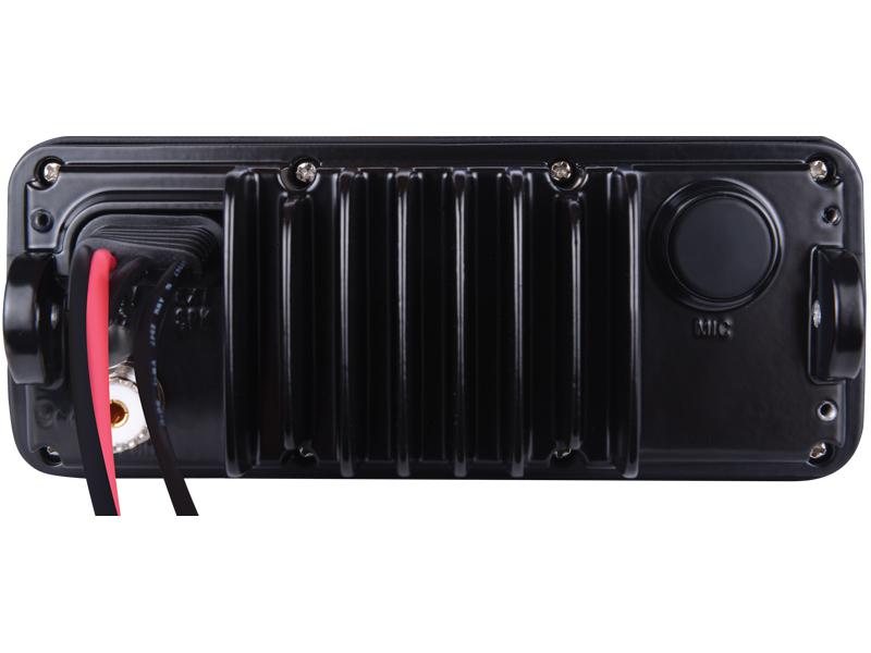 GME Marine VHF Radio Black
