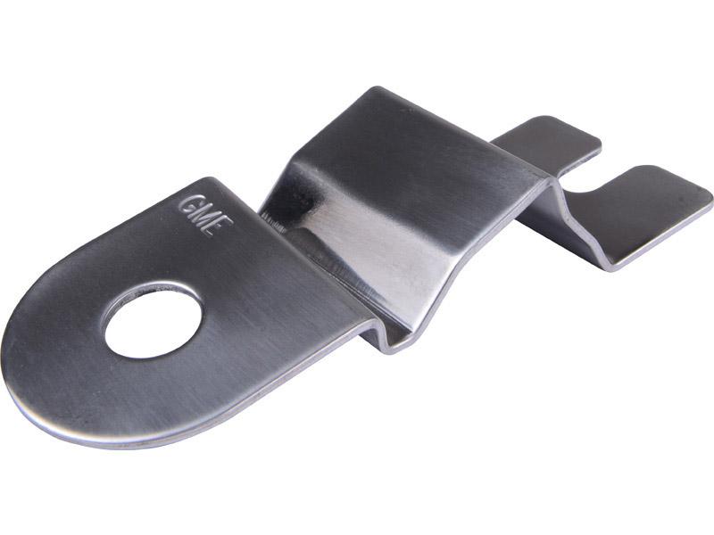 GME Antenna Bracket LHS Stainless Suits Ford Ranger MB051