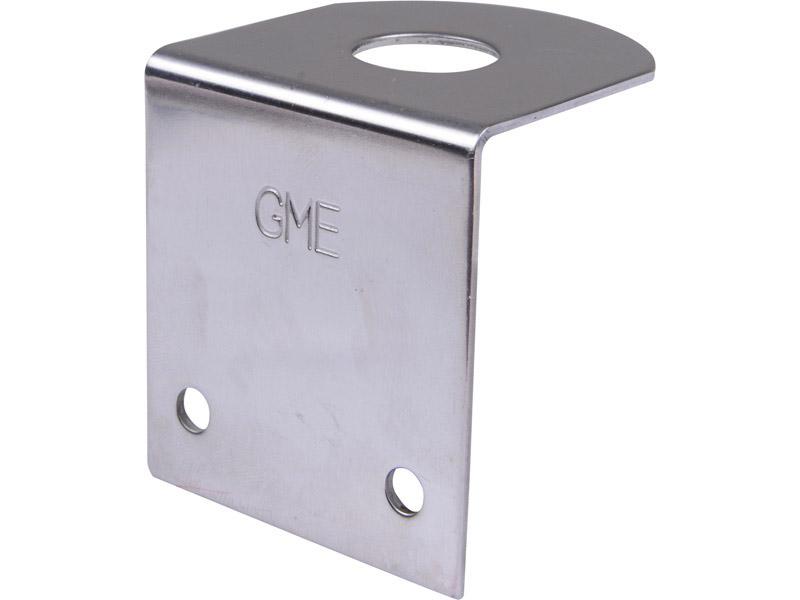 GME Universal ""L"" Antenna Bracket Stainless MB403SS