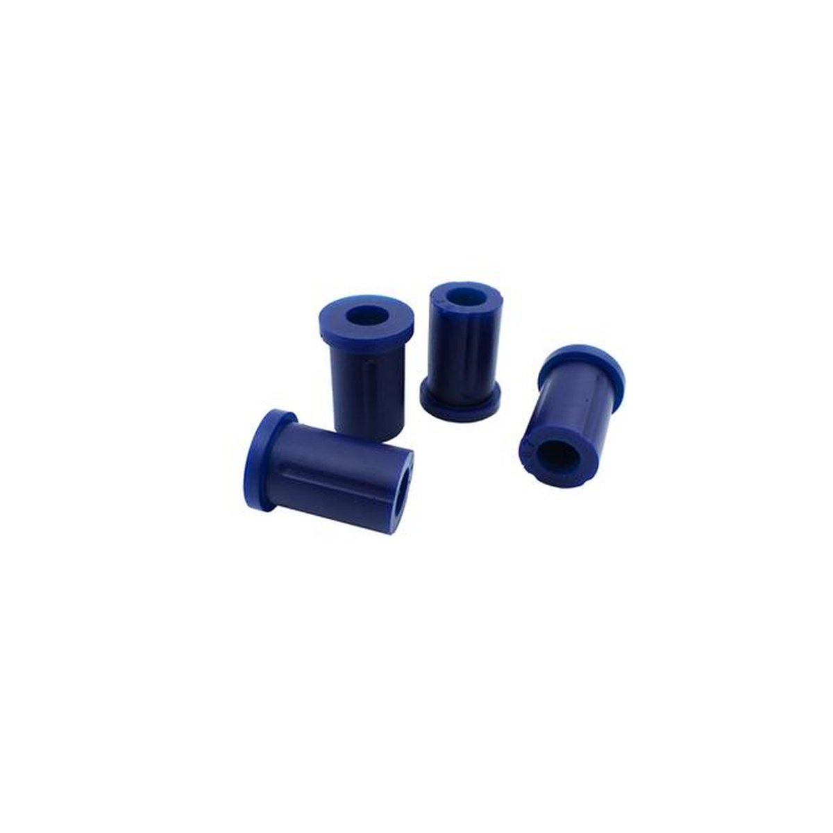 SuperPro Rear Spring Shackle Upper Bush Kit Fits Mitsubishi SPF0187K