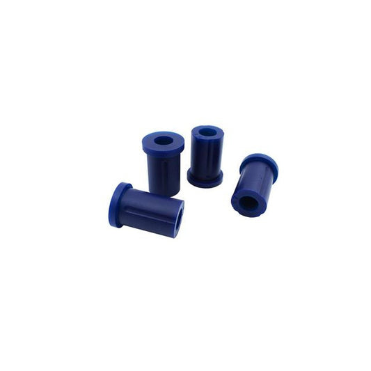 SuperPro Rear Spring Shackle Upper Bush Kit Fits Mitsubishi SPF0187K