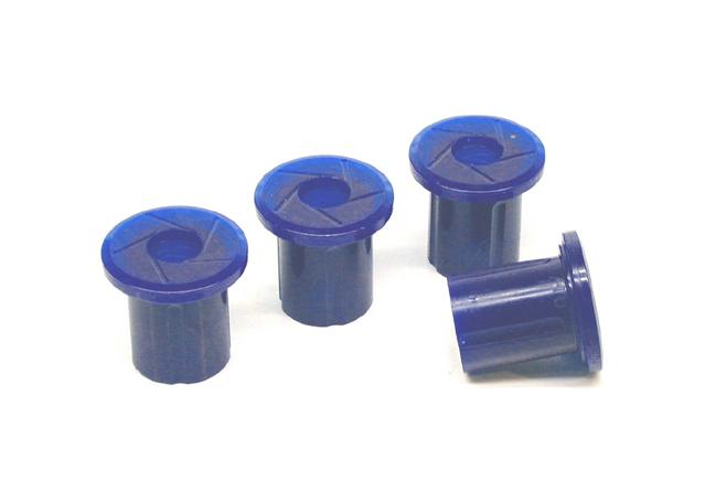 SuperPro Rear Spring Front Eye Bush Kit Fits Mitsubishi SPF0192K