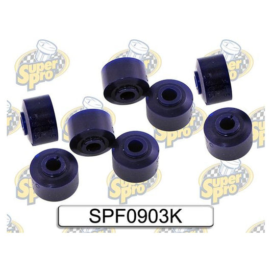 SuperPro Front Swaybar Link Bush Kit Fits Ford Holden Hyundai Infiniti SPF0903K
