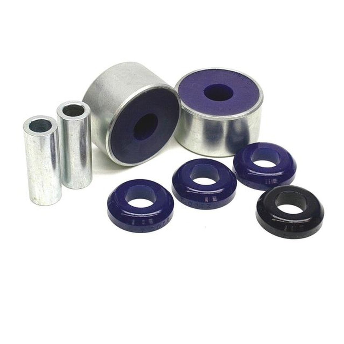SuperPro Front Control Arm Lower-Front Bush Kit Fits Kia SPF2100K