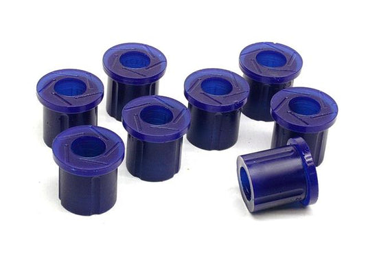 SuperPro Leaf Spring Bush Kit Front SPF2231-8K