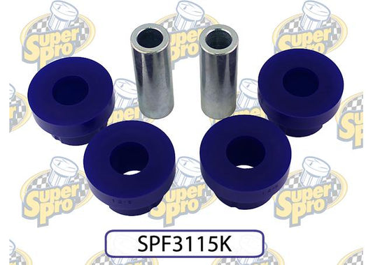 SuperPro Front Control Arm Lower-Inner Front Bush Kit Fits Ford Mazda SPF3115K