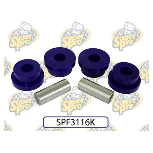 SuperPro Rear Differential Pinion Housing Mount Bush Kit Fits Mitsubishi SPF3116K