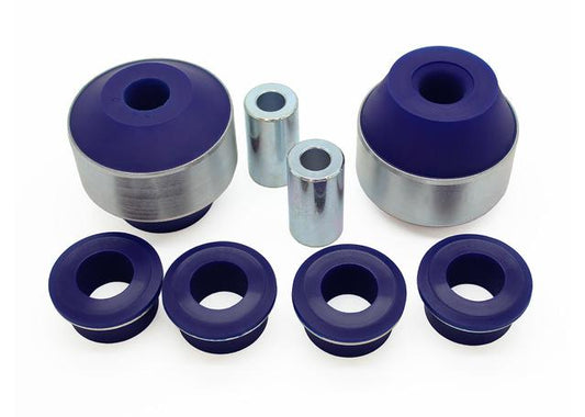 SuperPro Front Control Arm Lower-Front & Rear Bush Kit Fits Nissan SPF3410K