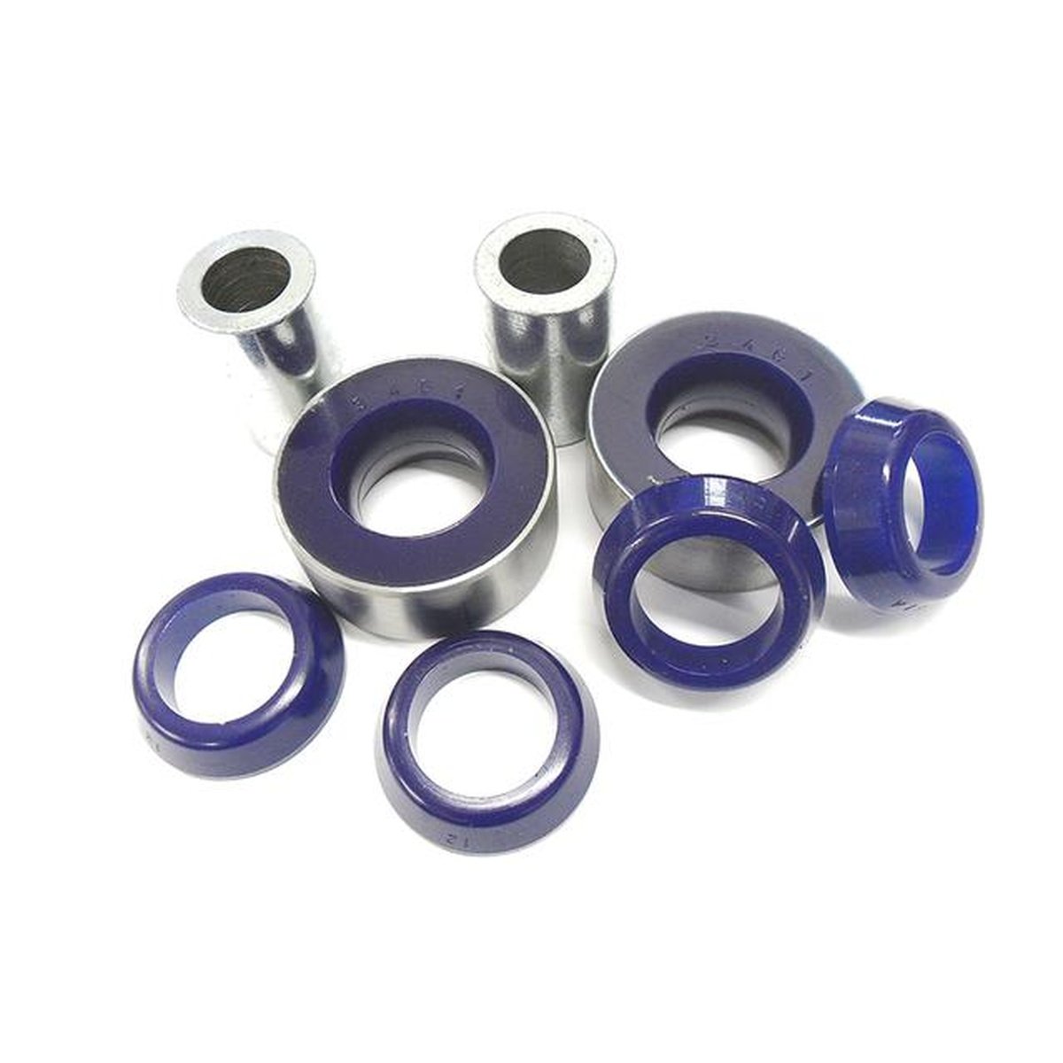 SuperPro Front Control Arm Lower-Inner Rear Bush Kit Fits Honda SPF3461K