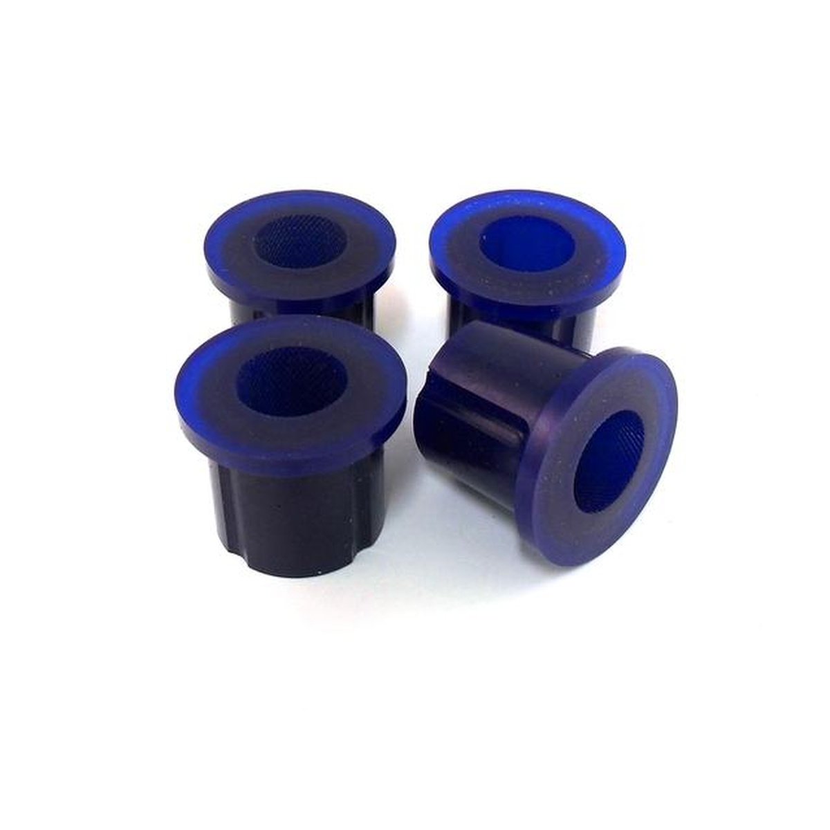 SuperPro Rear Spring Rear Lower Bush Kit Fits Ford Mazda SPF3804K