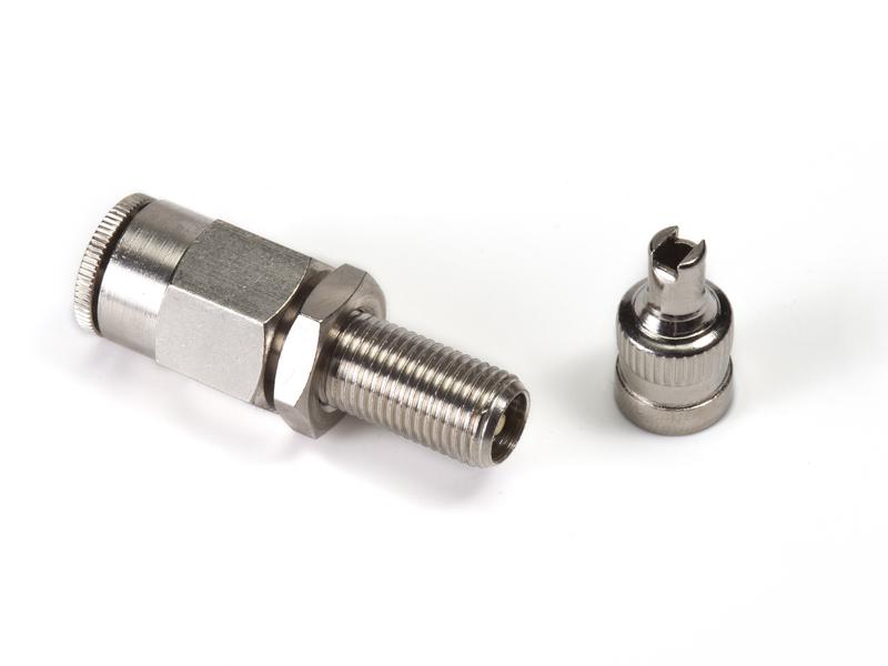 Airbag Man Inflation Valve & Cap 1/4"" PTC FAC7300