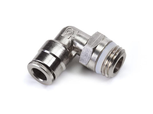 Airbag Man Elbow Fitting 1/4 PTC x 1/4 NPT FQF505