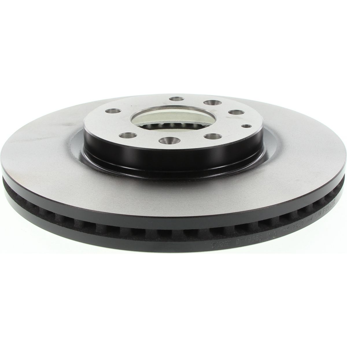 TRW Brake Rotor Front DF4958S