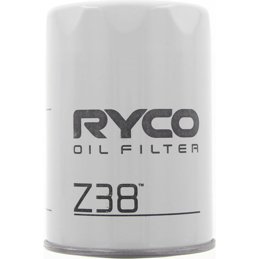 Ryco Oil Filter Z38