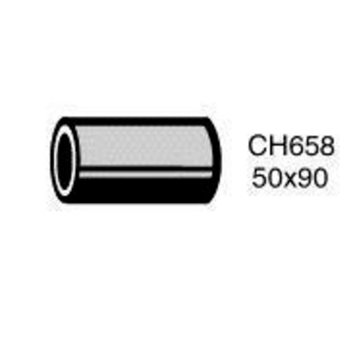 Mackay Bottom Radiator Hose CH658